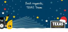  merry christmas from Texas and GARDENSPORT 