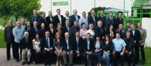 Παγκόσμια συνάντηση αντιπροσώπων Etesia