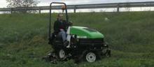 Παρουσίαση μηχανημάτων της εταιρίας Etesia