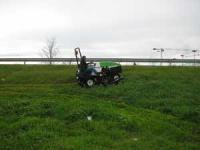 Παρουσίαση μηχανημάτων της εταιρίας Etesia