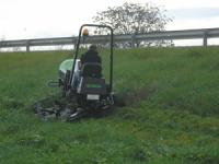 Παρουσίαση μηχανημάτων της εταιρίας Etesia