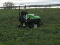 Παρουσίαση μηχανημάτων της εταιρίας Etesia