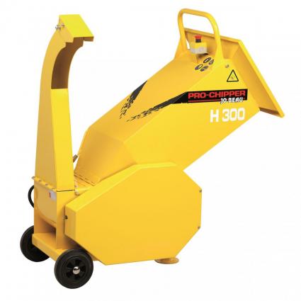 Κλαδοτεμαχιστής Η300