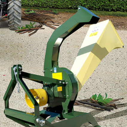 NEGRI R95 Αναρτώμενο Σε Τρακτέρ Ισχυοδοτούμενο Από Το PTO