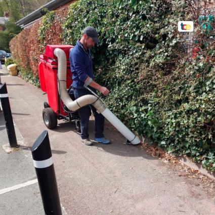 TRAFALGAR WOLF-3 Petrol 240L