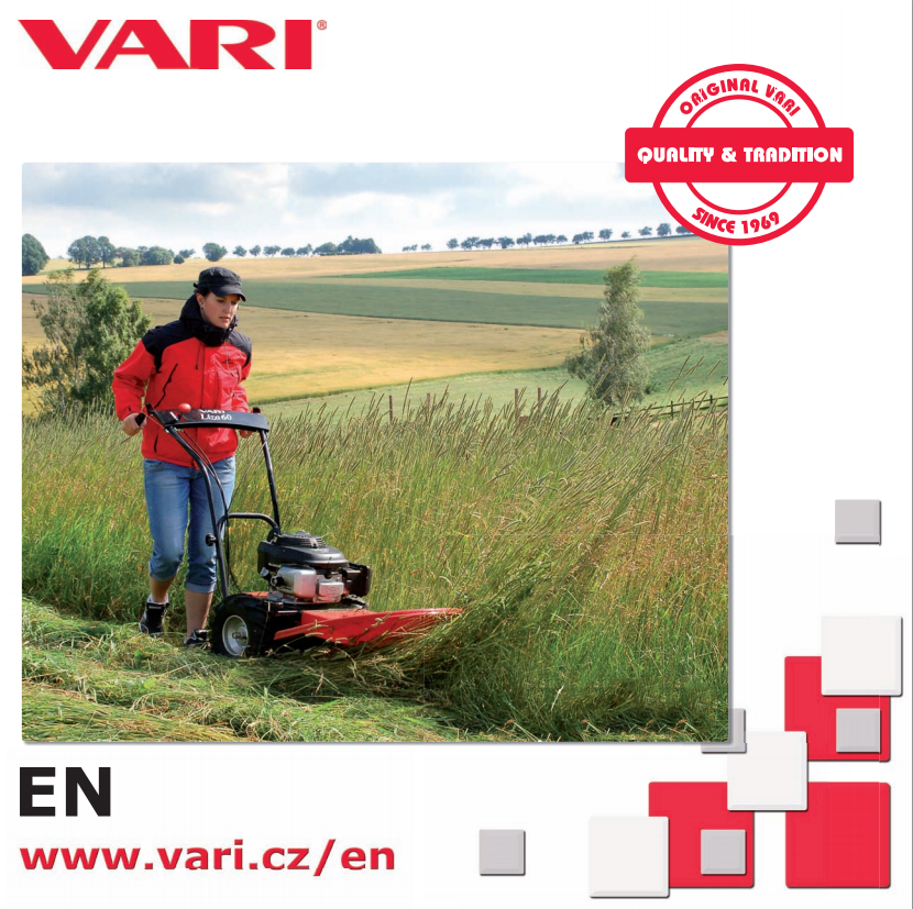 Νέος κατάλογος Vari